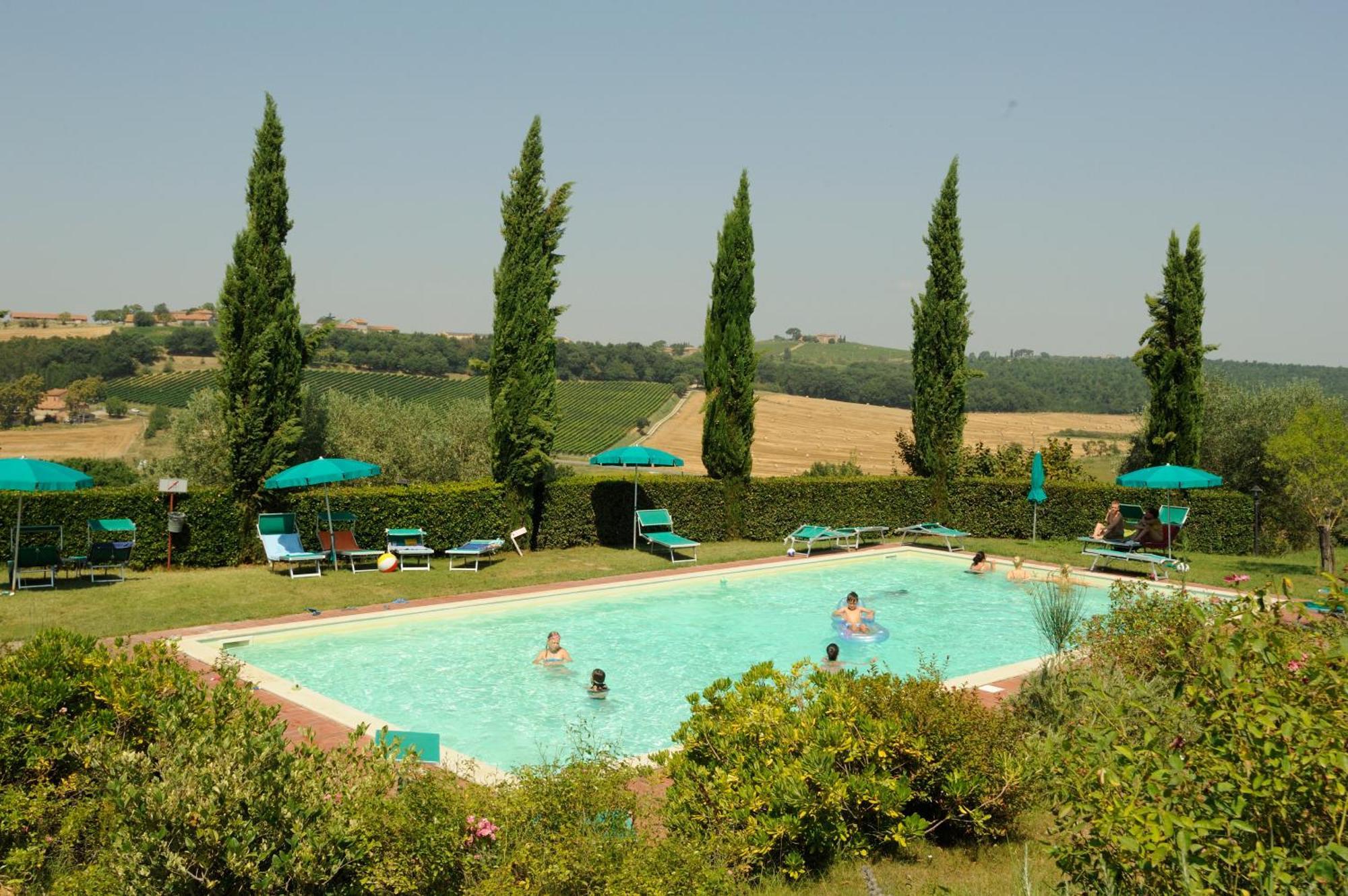 발리아노 Agriturismo I Fuochi 빌라 외부 사진