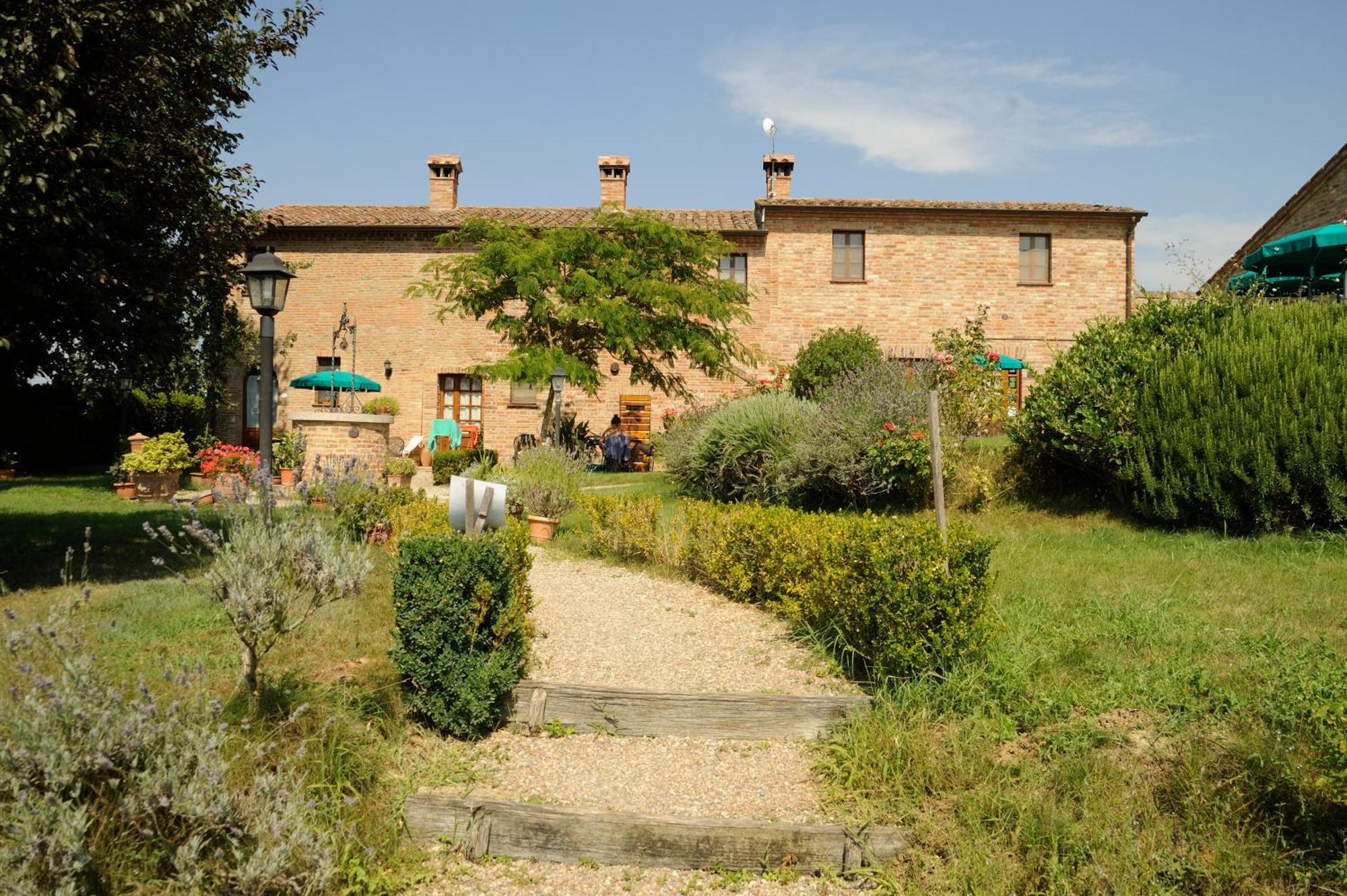 발리아노 Agriturismo I Fuochi 빌라 외부 사진